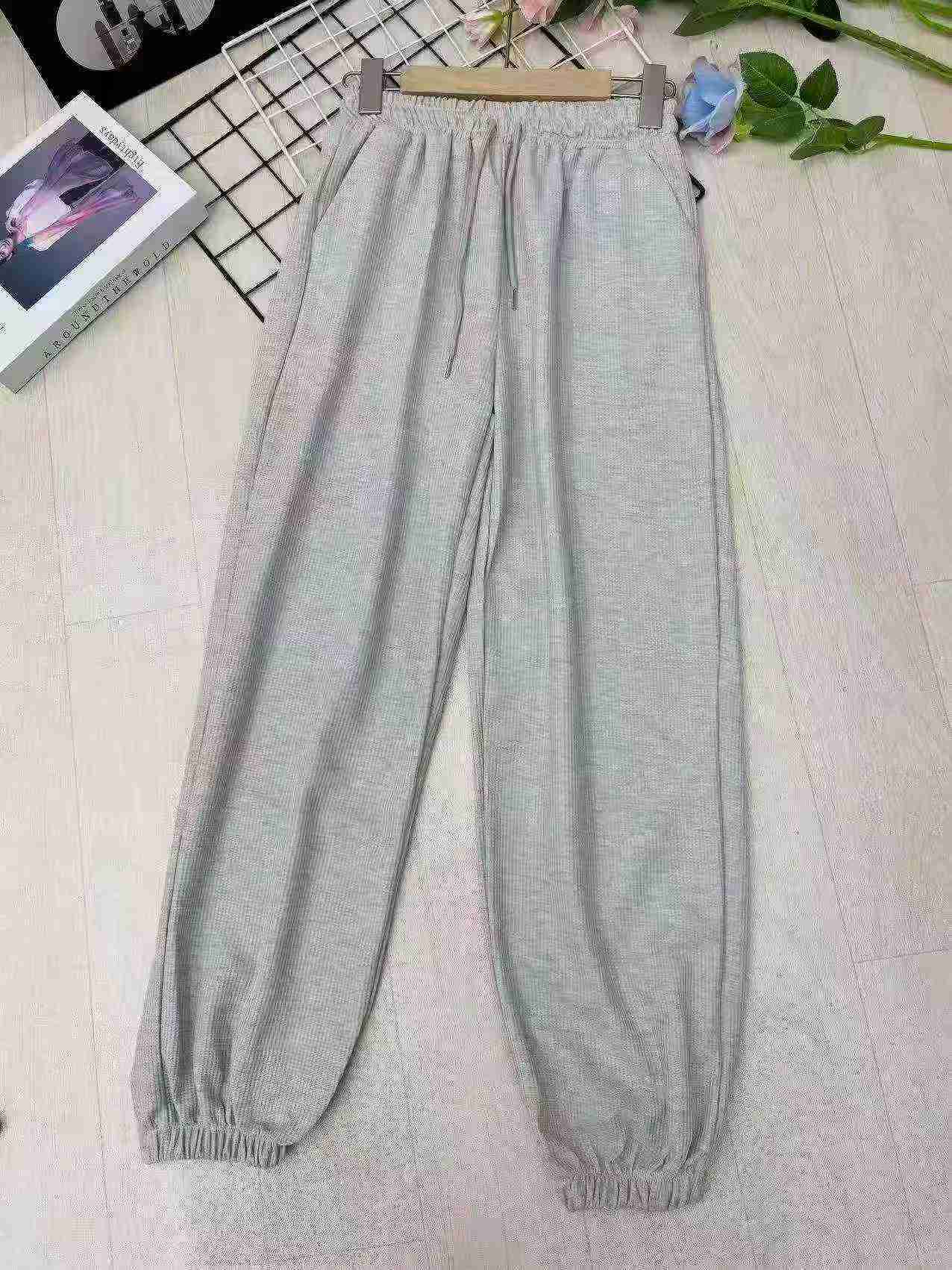 Waffle Casual Pants, Total 216 Pieces Clearance - Image 3