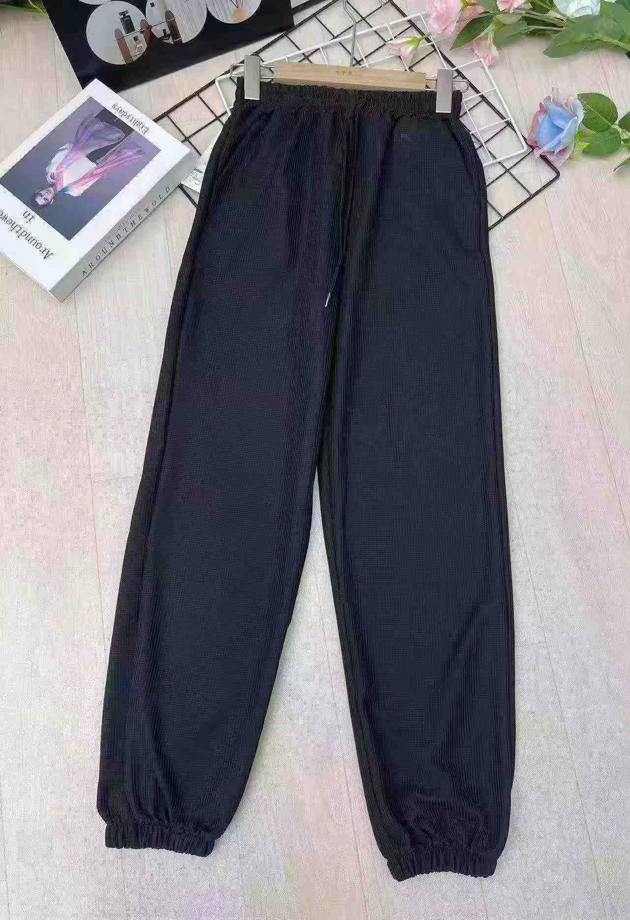 Waffle Casual Pants, Total 216 Pieces Clearance - Image 4