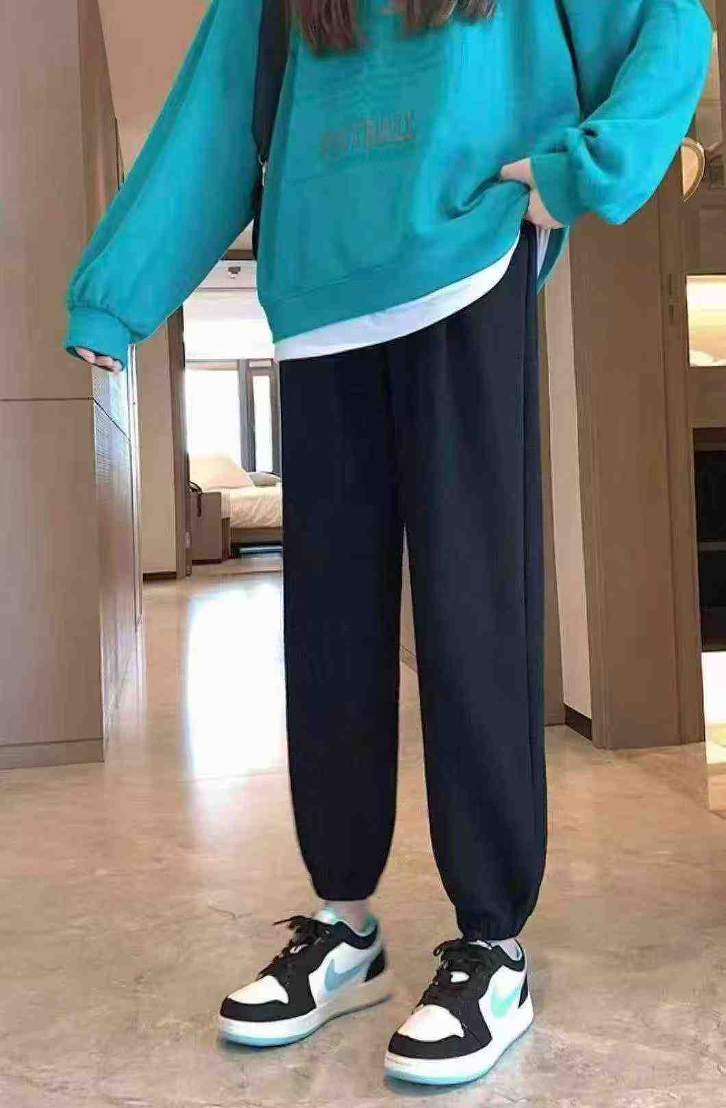 Waffle Casual Pants, Total 216 Pieces Clearance - Image 7