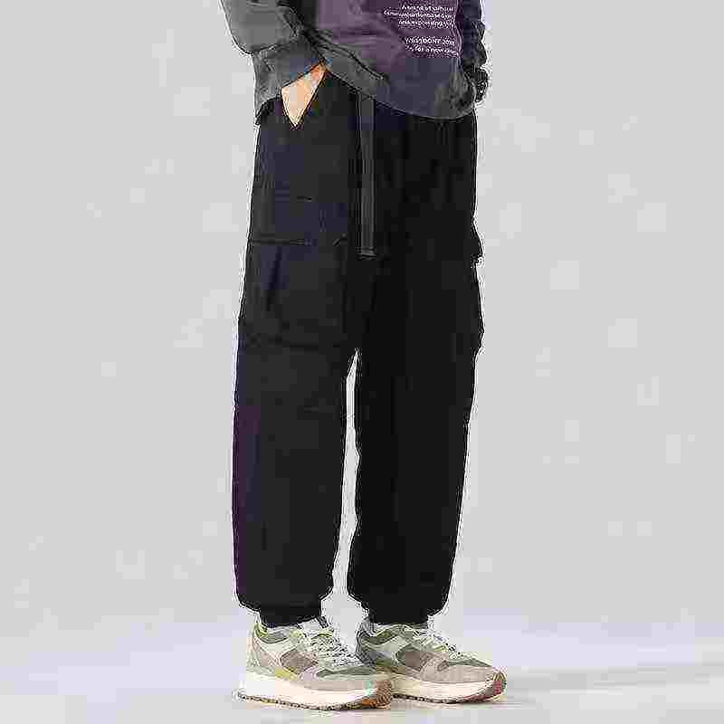 2888 Pieces Cargo Pants Straight & Cuff Sizes XL-3XL Clearance - Image 4