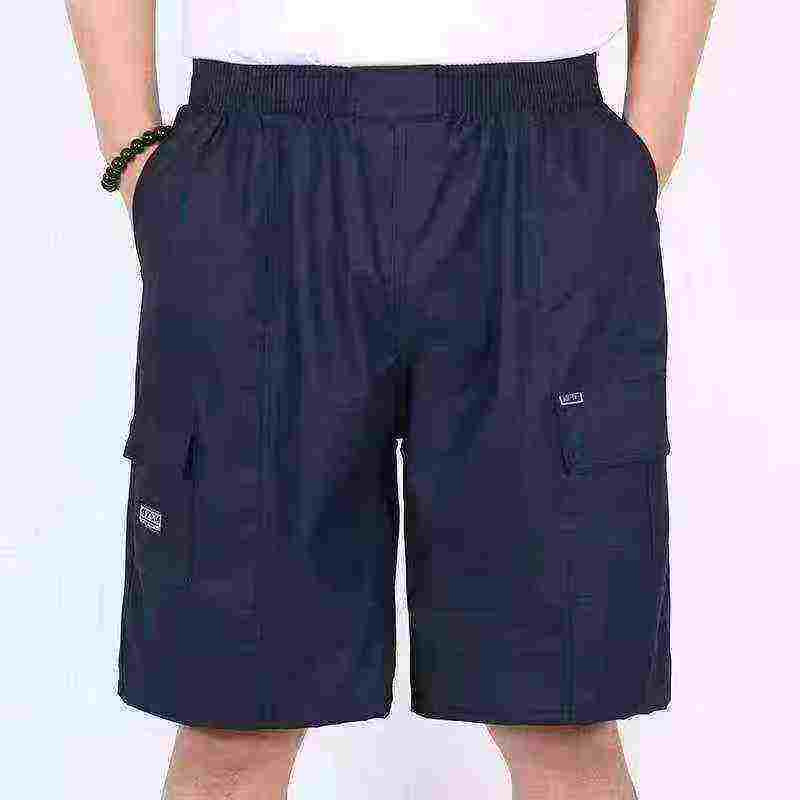 2000 PCS Men's Summer Loose Cargo Shorts - Image 3