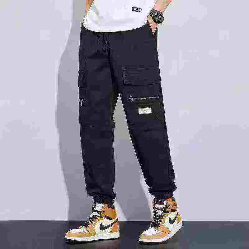5000 Pcs Drawstring Cargo Pants, XL-XXXL, Individual Packing - Image 2