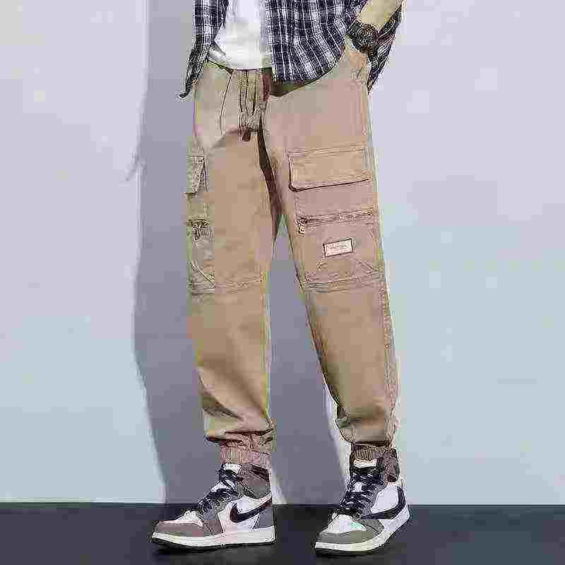 5000 Pcs Drawstring Cargo Pants, XL-XXXL, Individual Packing - Image 4