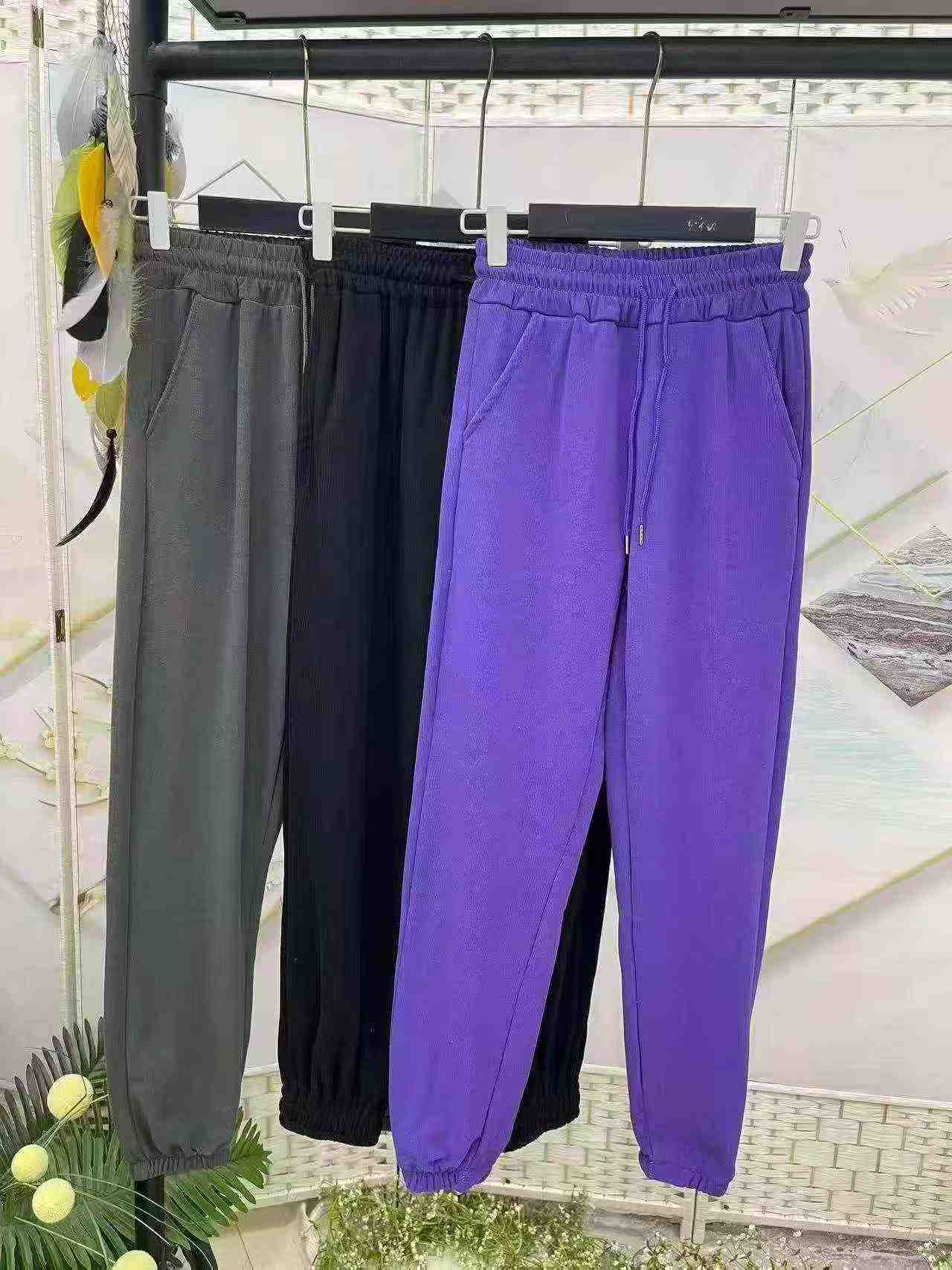 Minnie Casual Jogger Pants, 166 Pieces - Image 3