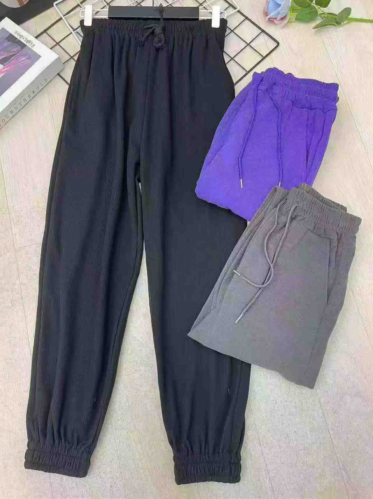 Minnie Casual Jogger Pants, 166 Pieces - Image 5