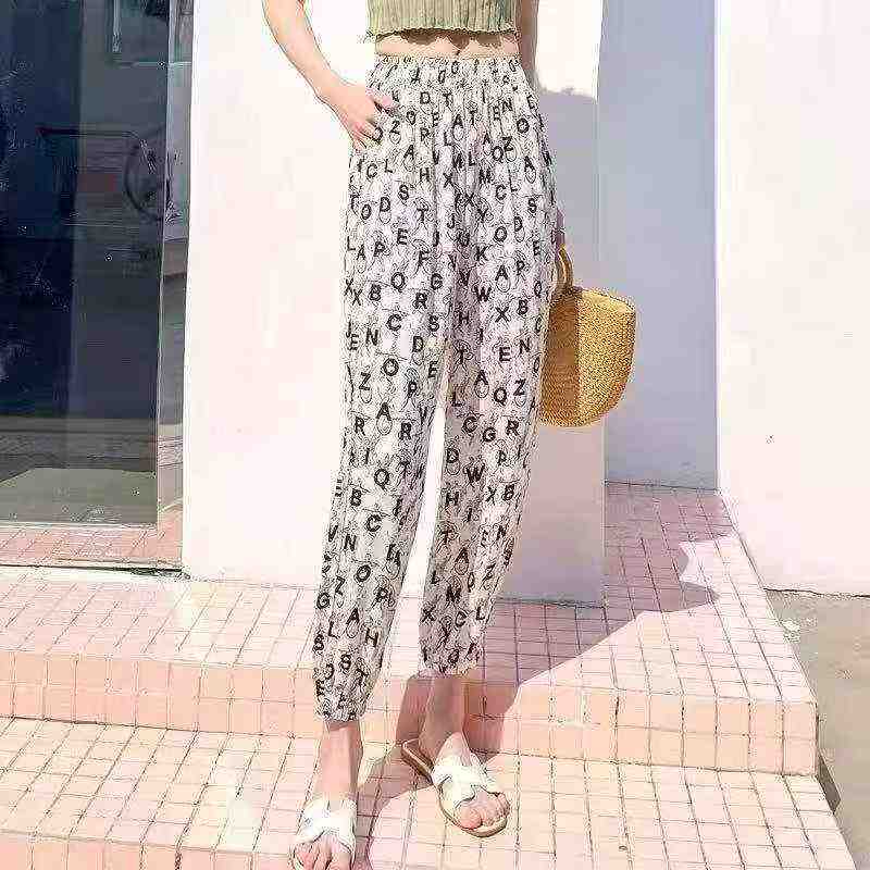 This Year New Casual Jogger Printed Pants, Total 541 Pieces - Image 6
