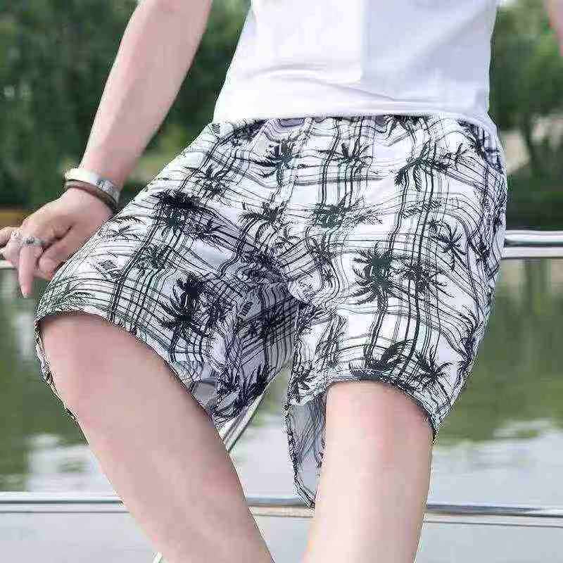 20000 Pieces Beach Shorts, Multiple Colors, Individual Packaging - Image 1