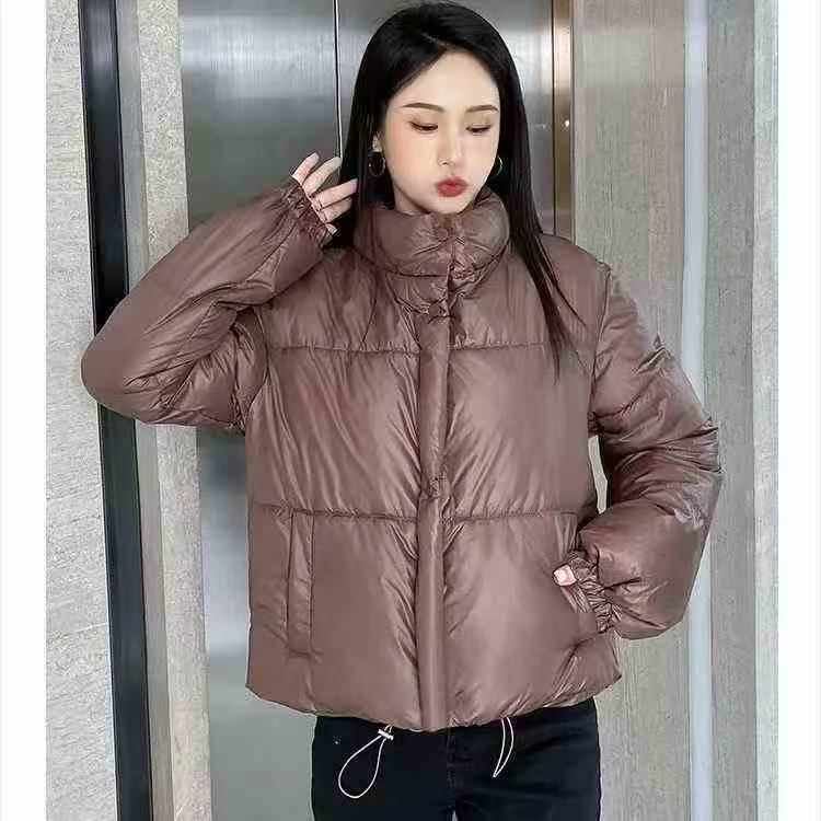 9508 Pieces Women's Petite Short Thickened Winter Padded Puffer Coat - Image 1