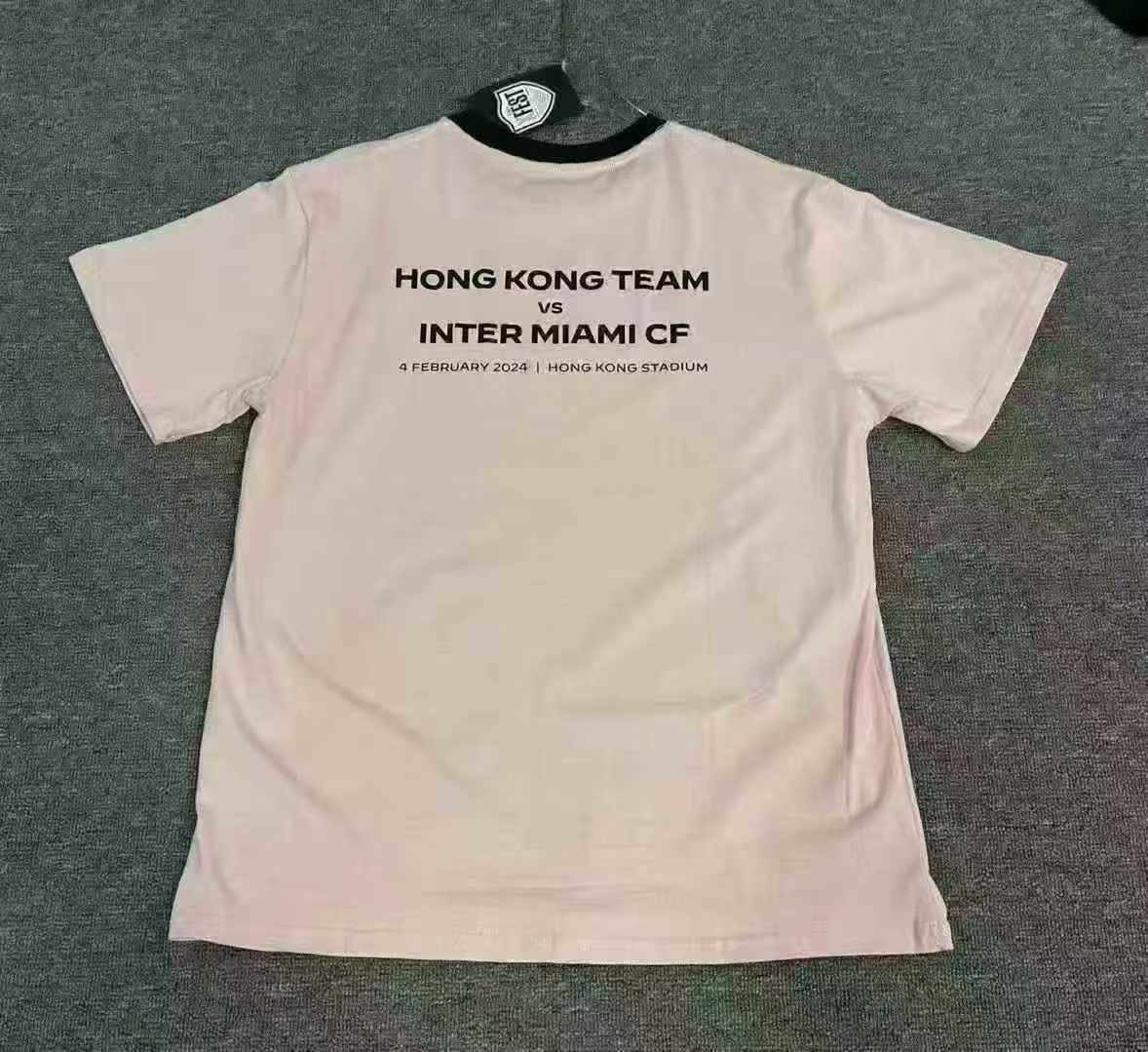 Aproximadamente 1200 piezas de camisetas unisex de algodón de manga corta, talla L - Image 1