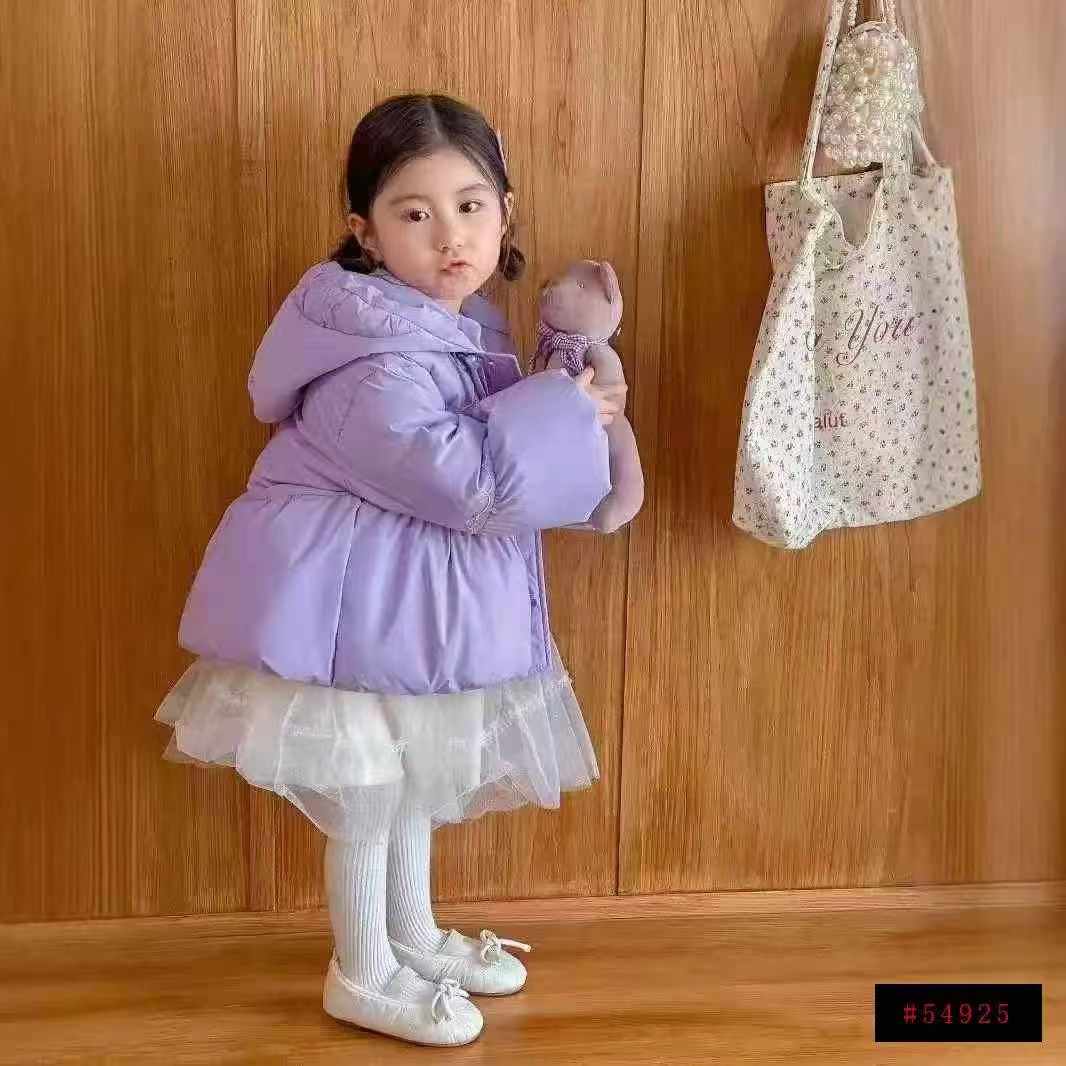 2000 ชิ้น เสื้อแจ็กเก็ตขนเป็ดเด็ก - Image 1