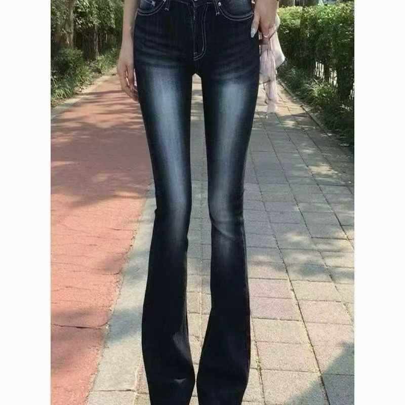 Bargain American High Street Women's Jeans, Spring Autumn, Size 24-32, About 4880 Pieces - Image 1