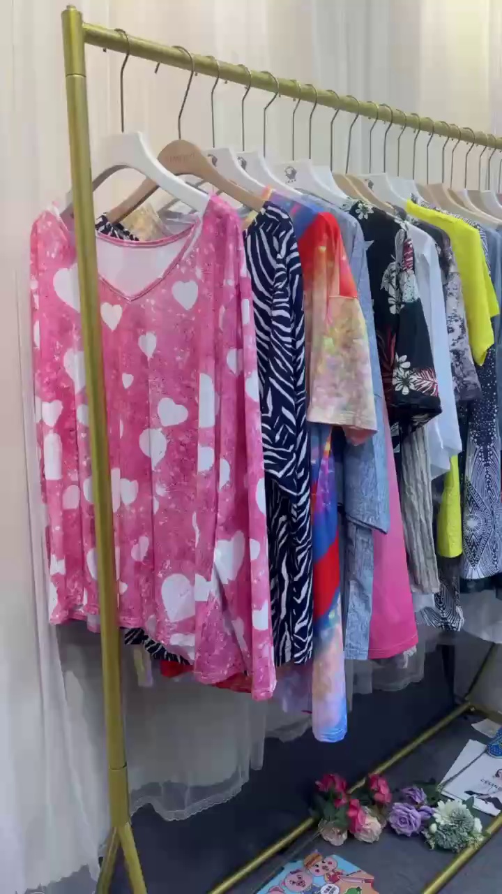 58000件各式外貿服裝，尺碼S-4XL，獨立包裝 - Image 2
