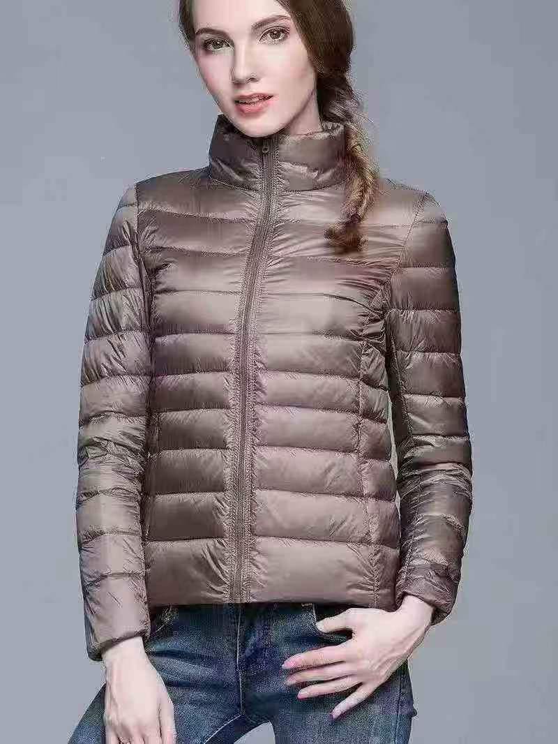 12000 Keping Jaket Bulu Angsa Ringan Wanita - Image 1