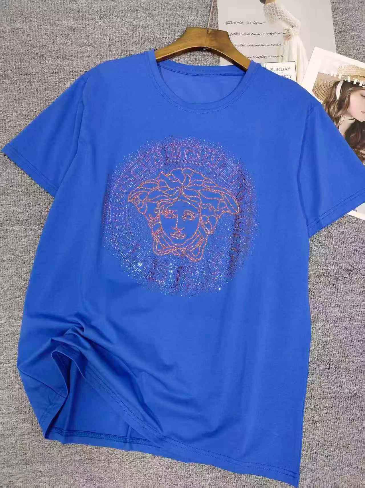 1000 Chiếc Áo thun ngắn tay unisex cỡ S-2XL thanh lý - Image 1