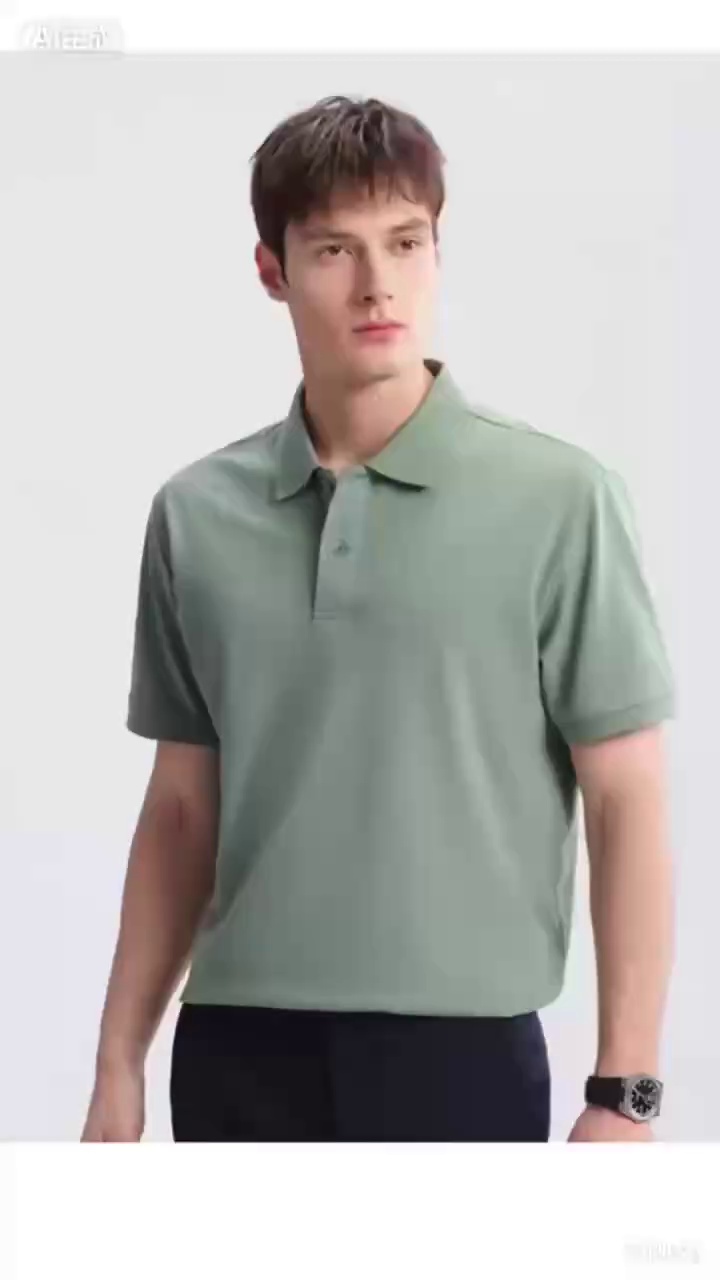 36000 Pcs Men's Assorted Polo Shirts - Image 1