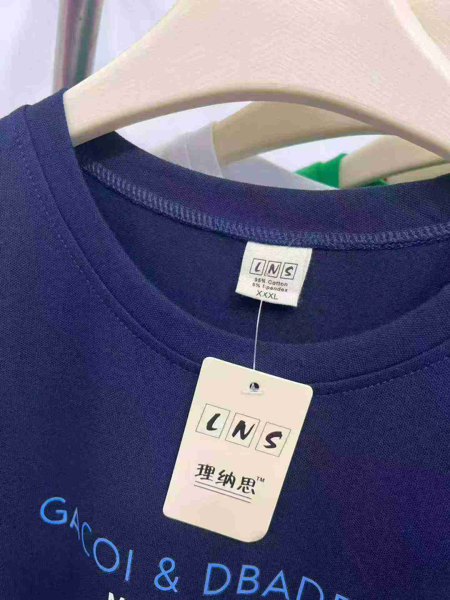 27000 Pieces Pique Cotton Collared Short Sleeve T-shirts Bulk Clearance - Image 1