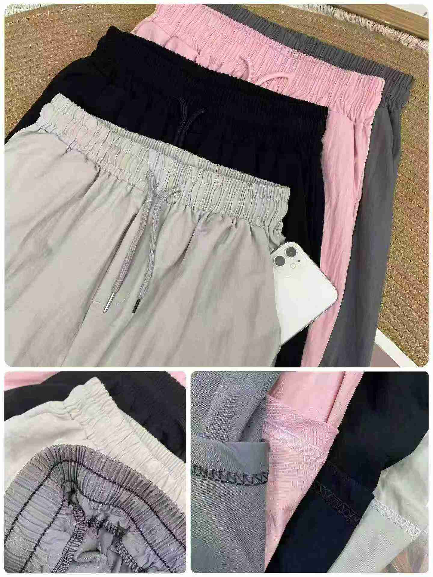 2782 Pieces Casual American Straight Cargo Pants - Image 1