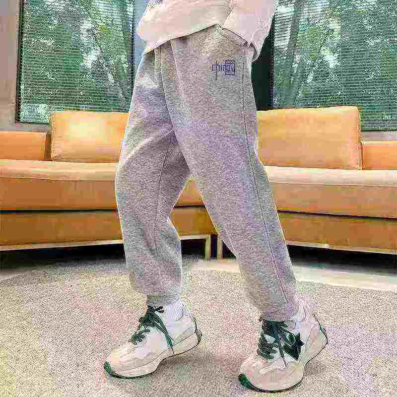 3480 Pcs Older Kids Casual Pants - Image 1