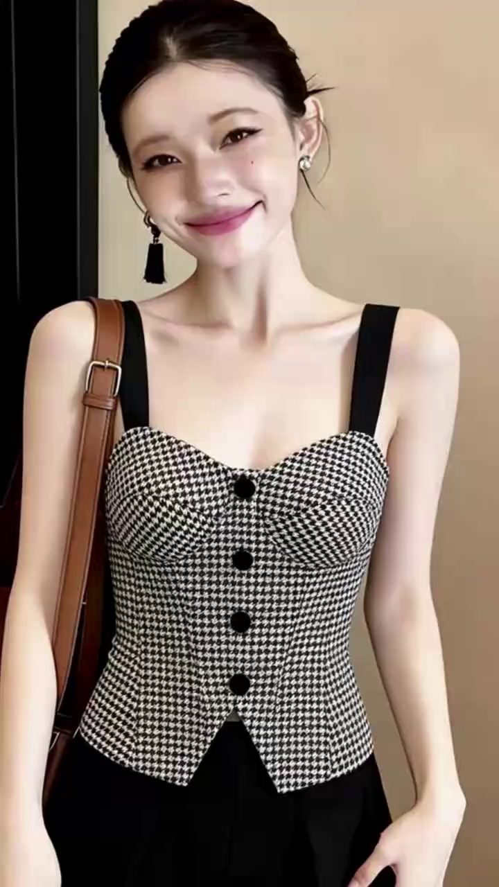 900 ٹکڑے S سے 2XL سائز کے مختلف قسم کی سیکسی سلم فٹ ٹاپس کلیئرنس - Image 1