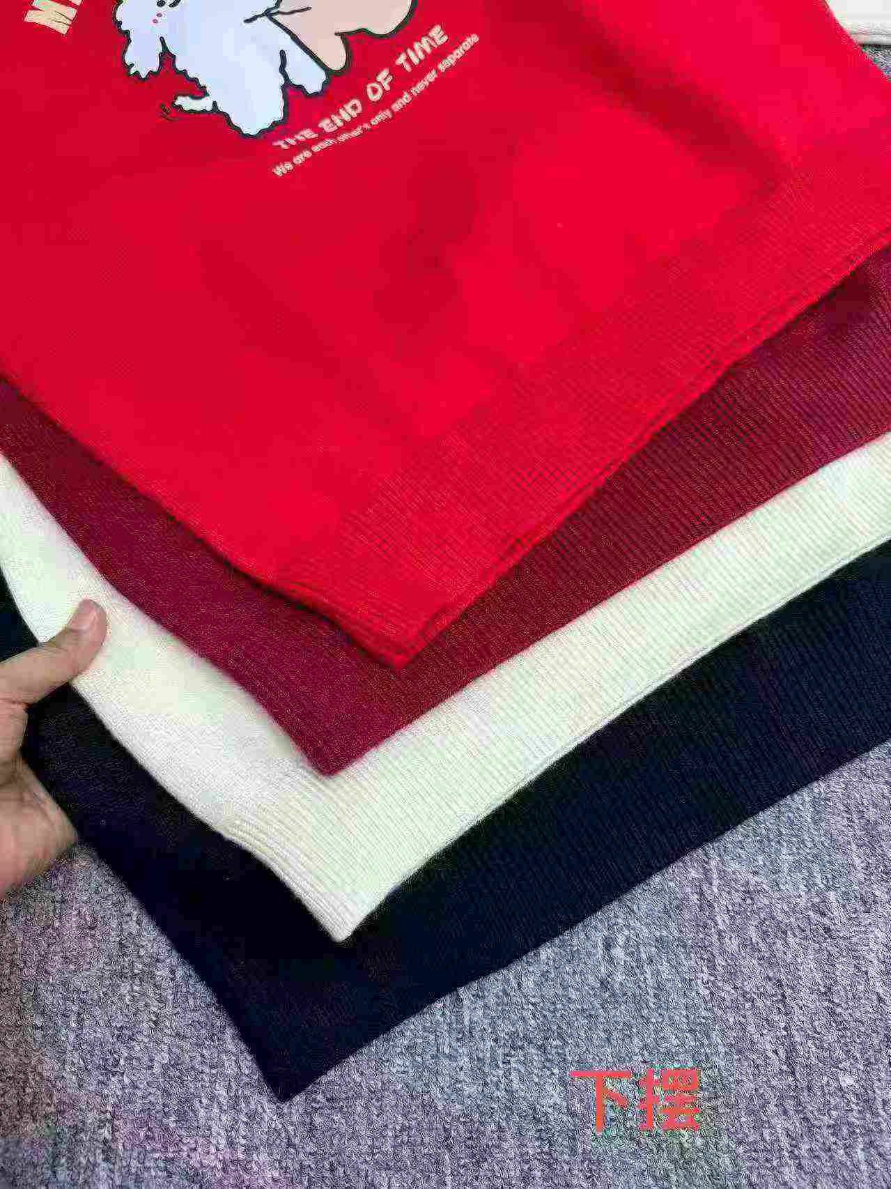Sweater Rajut Unisex Kualitas Tinggi, Pembersihan Stok Grosir 600 Buah - Image 1