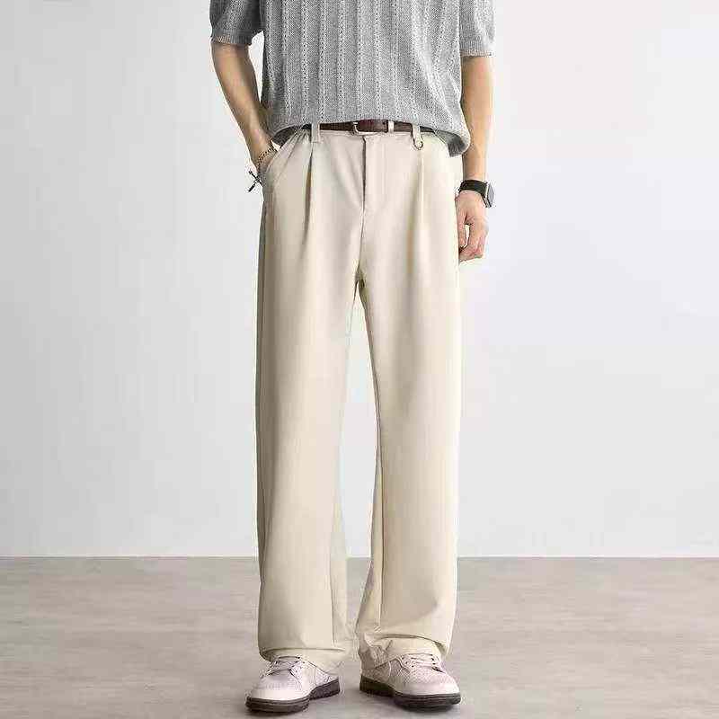 新款春夏男士商務休閒西褲，約530件 - Image 1