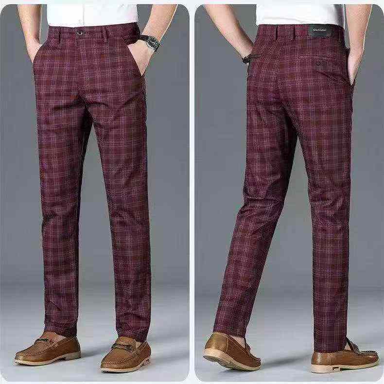 Wholesale Clearance Branded Men's Casual Dress Pants 380 Pieces - Image 1