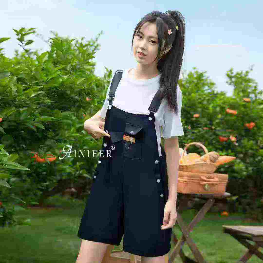 2540 Pcs Summer Thin Suspender Pants & Skirts For Teen Girls - Image 1