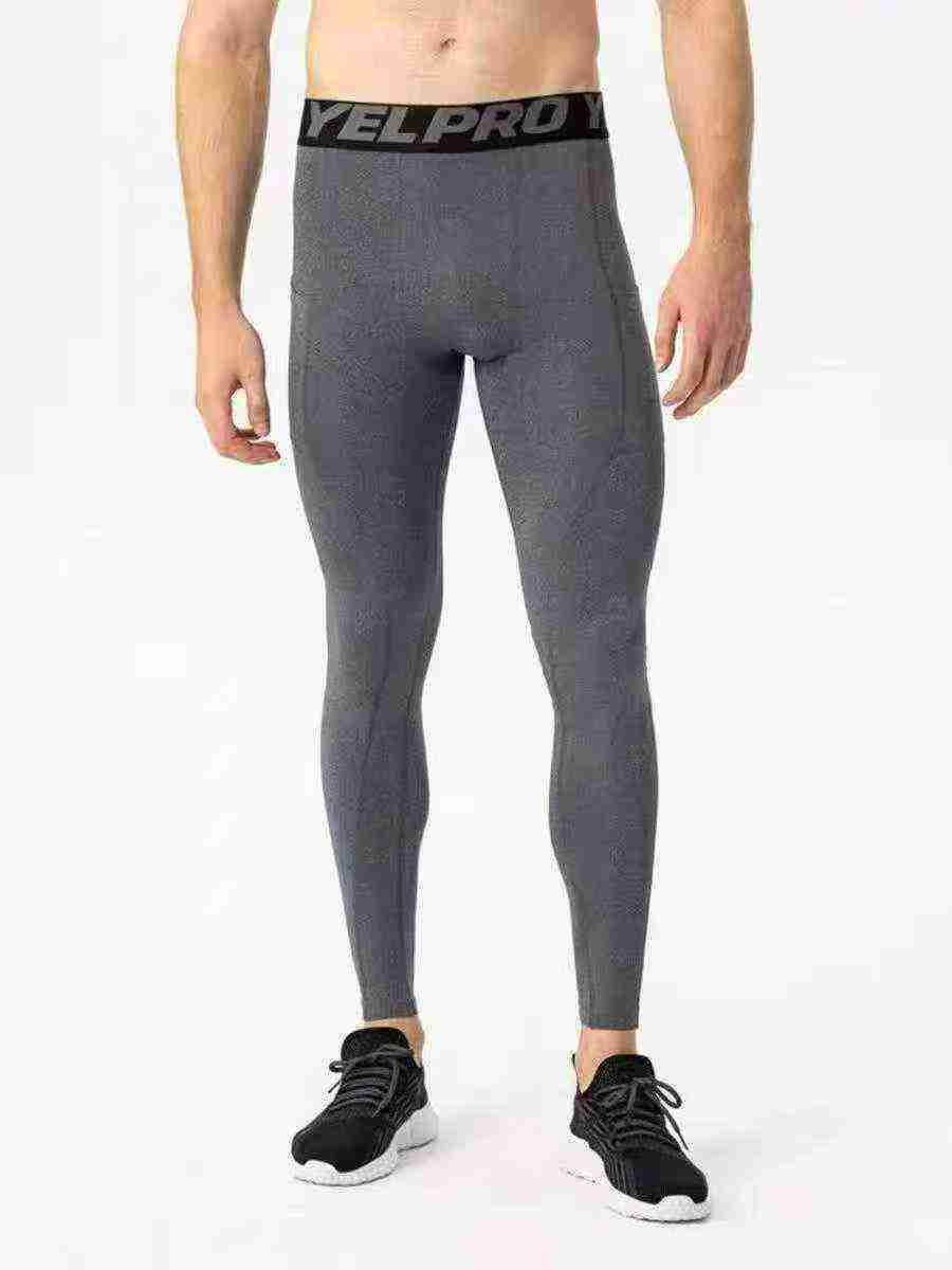 Men's Quick Dry Stretch Fitness Pants, 1248 Pieces Clearance Stock - Image 1