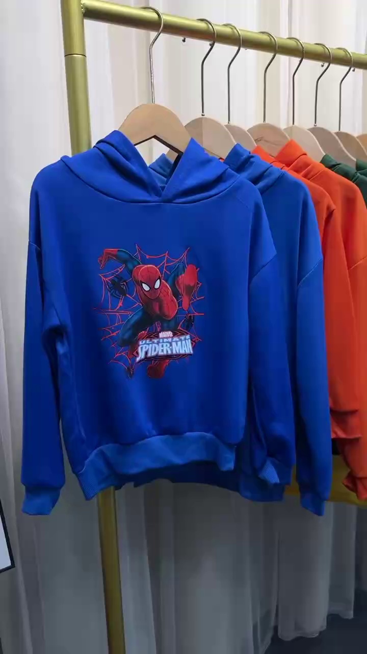 3300 Pcs Boys & Girls Kids Hooded Sweatshirts - Image 2
