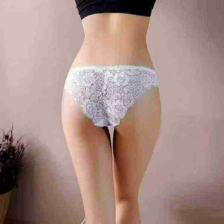 Around 300 PCS Women's Lace Sexy Panties Clearance - Image 1