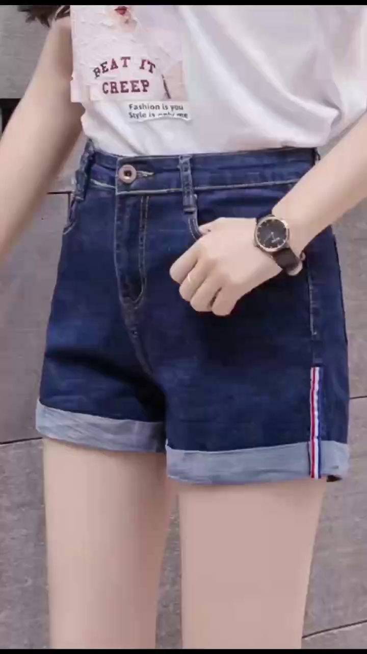 1600 Pcs Women's Mixed Shorts & Skirts, Mostly Shorts, Individually Packed, Sizes S-3XL - Image 1
