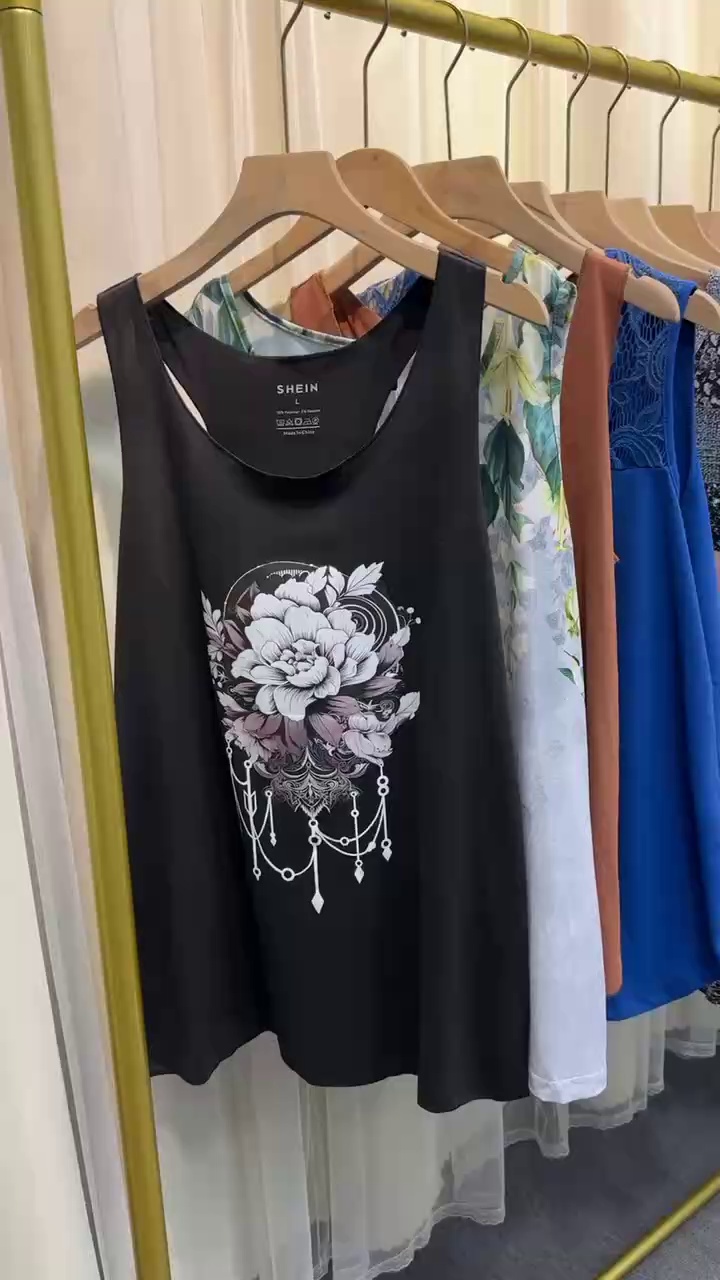 Approx 3000 Pcs Bulk Wholesale Women's Vests Stock - Image 2