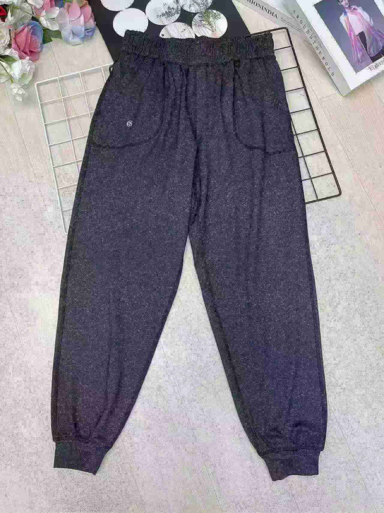 Women's Casual Jogger Pants, 600 Pieces, Clearance - Image 1