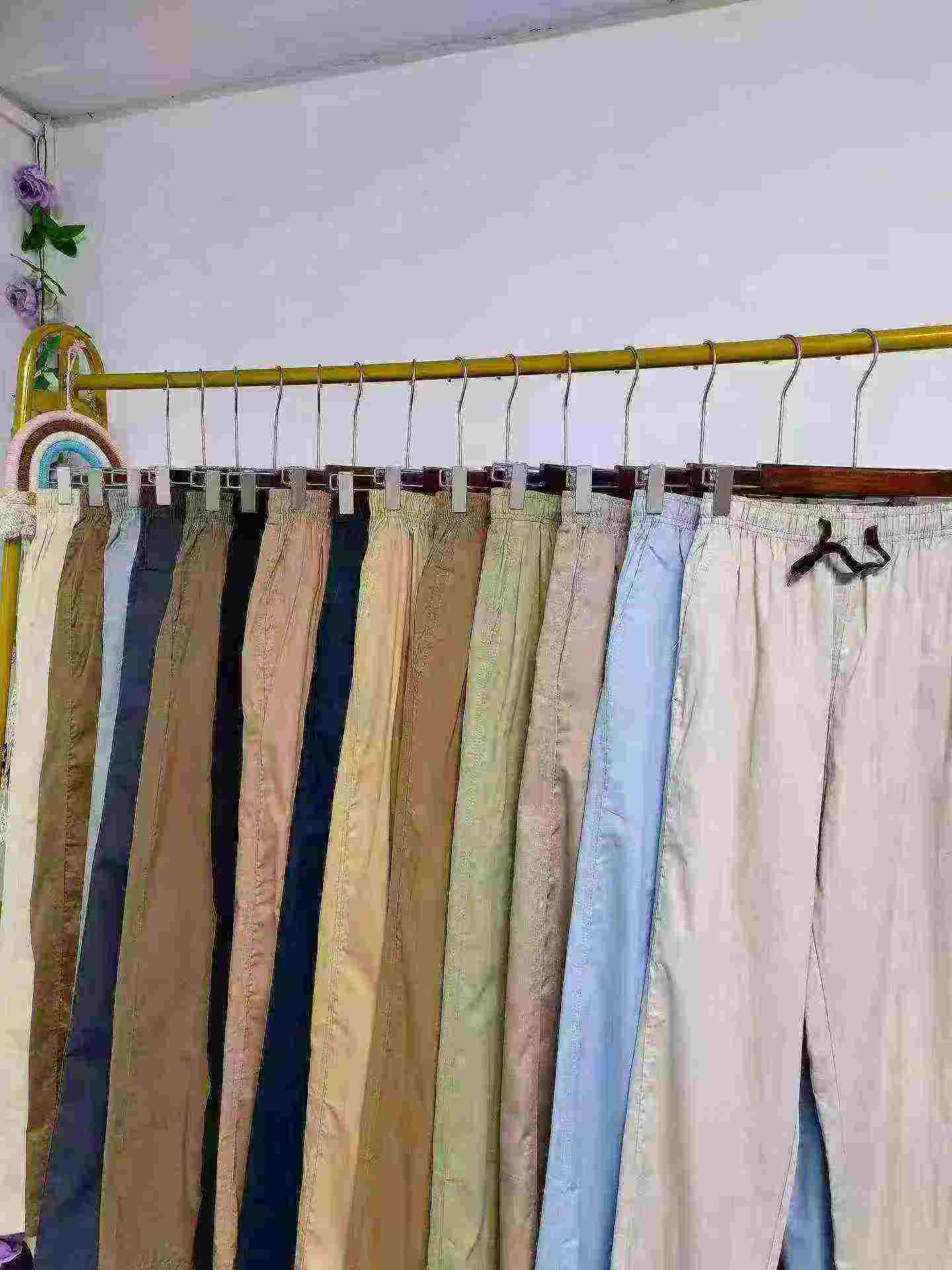 6688 pièces de pantalons longs décontractés pour hommes, emballage individuel, tailles XL-XXXL - Image 1