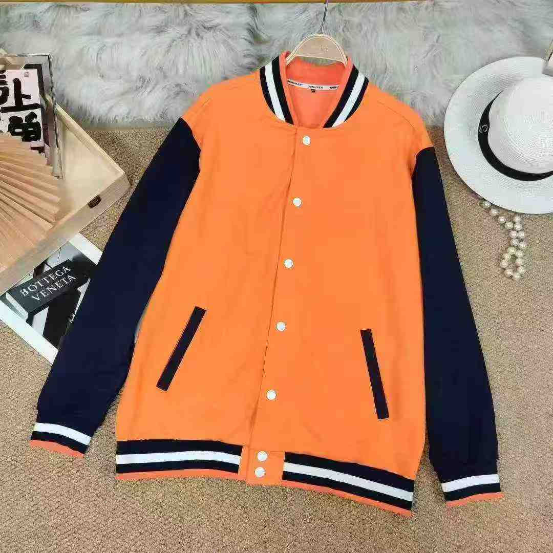 Wholesale 4500PCS Cotton Thick Baseball Jackets Coats Spring Autumn - Image 1