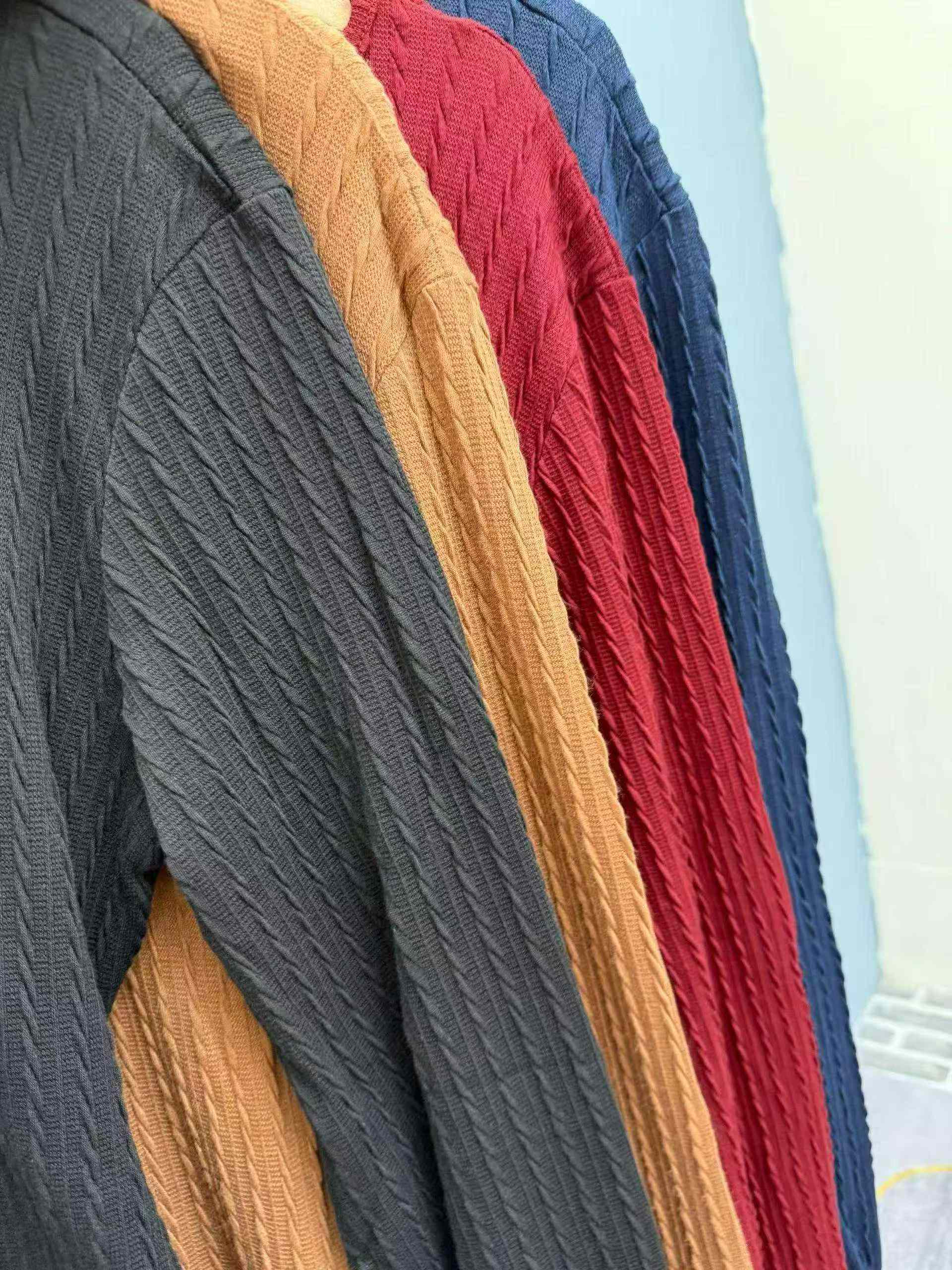 295 Pcs Women's Long Sleeve Knit Casual Dresses - Image 1