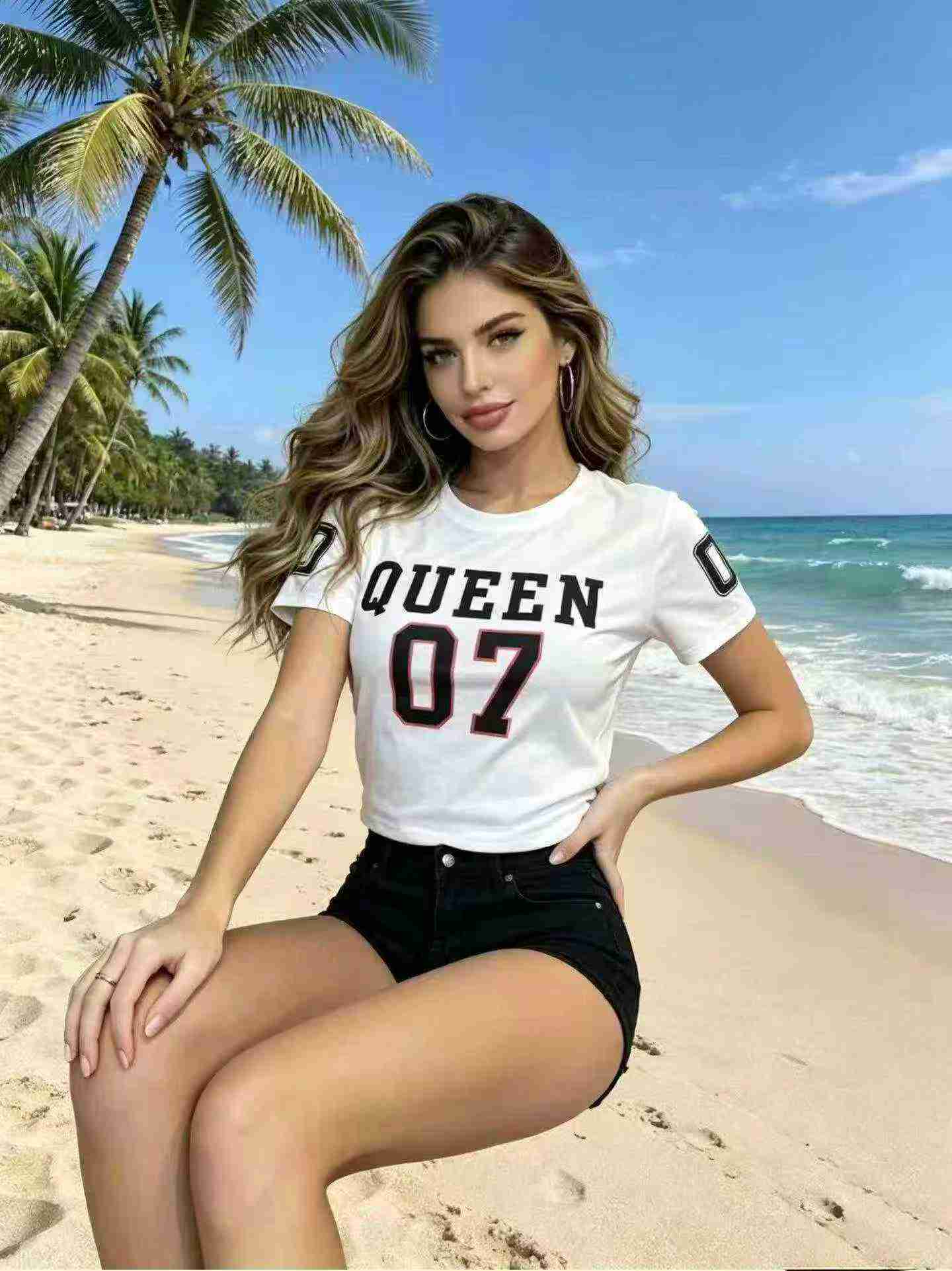 Around 1100 Pieces Sexy Women Jersey - Image 1
