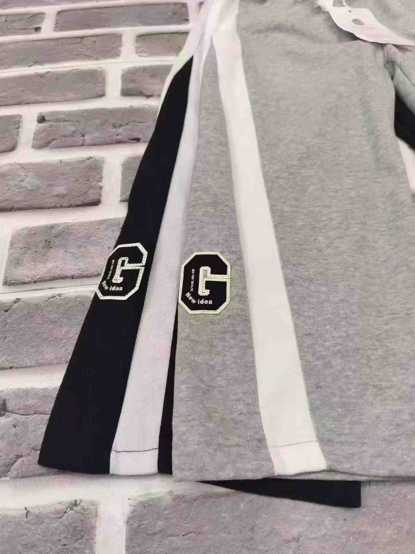 About 300 Pieces Girls Knit Flared Sweatpants - Image 1