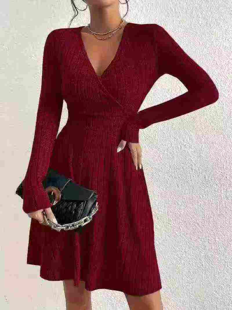 107 Pcs Stretch Plus Size Dresses - Image 1