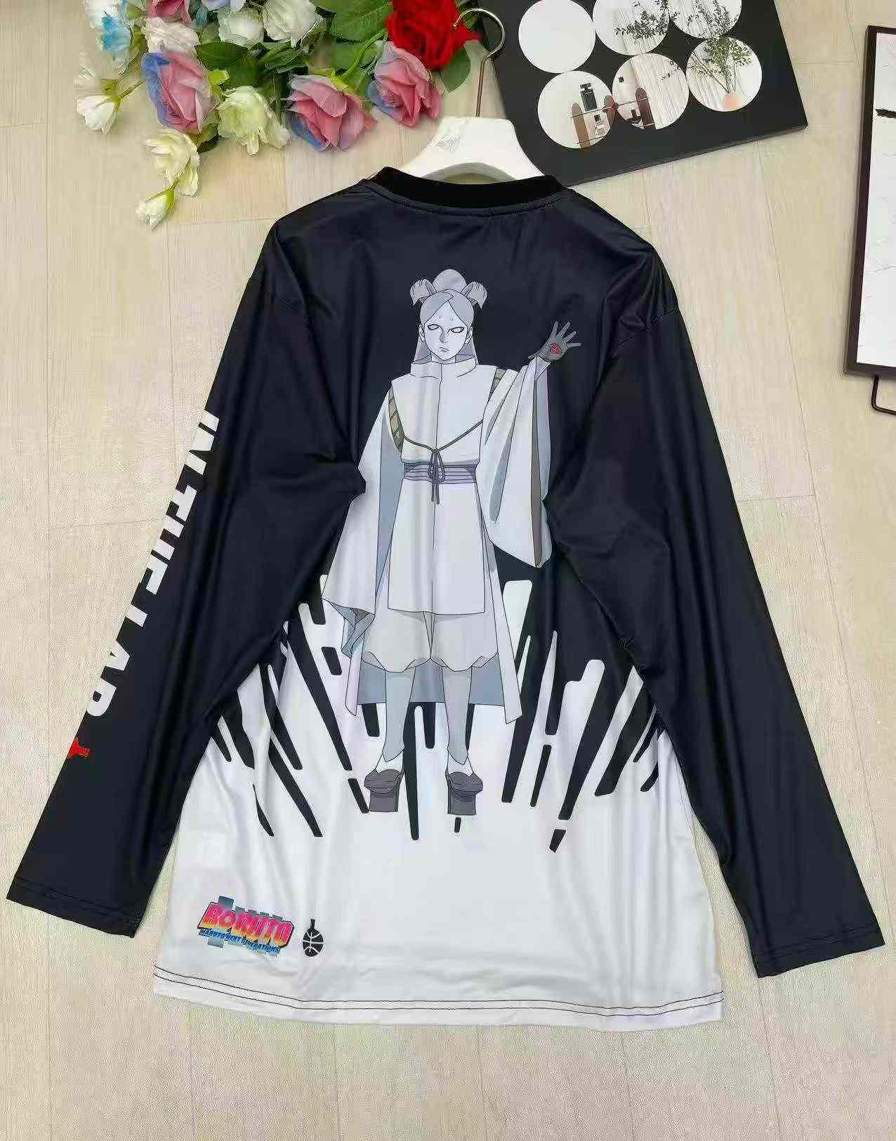 Men's Trendy Long Sleeve Sports T-shirt, 443 Pieces - Image 1