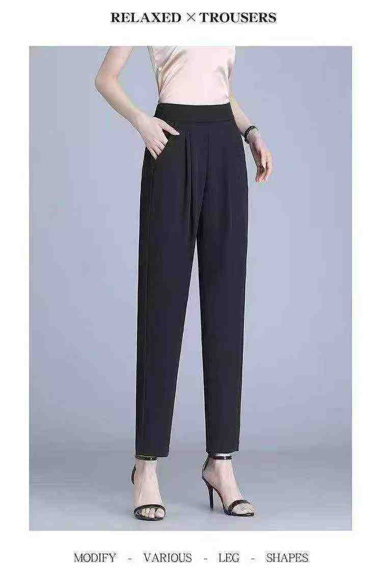 Brand Cotton Casual Women Pants, 1114pcs, With Individual Packaging - Image 1