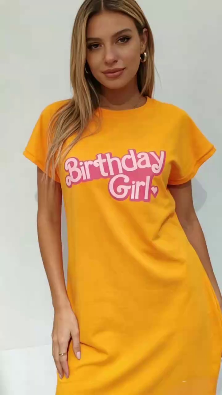 About 1900pcs Clearance Wholesale T-shirt Dresses - Image 1