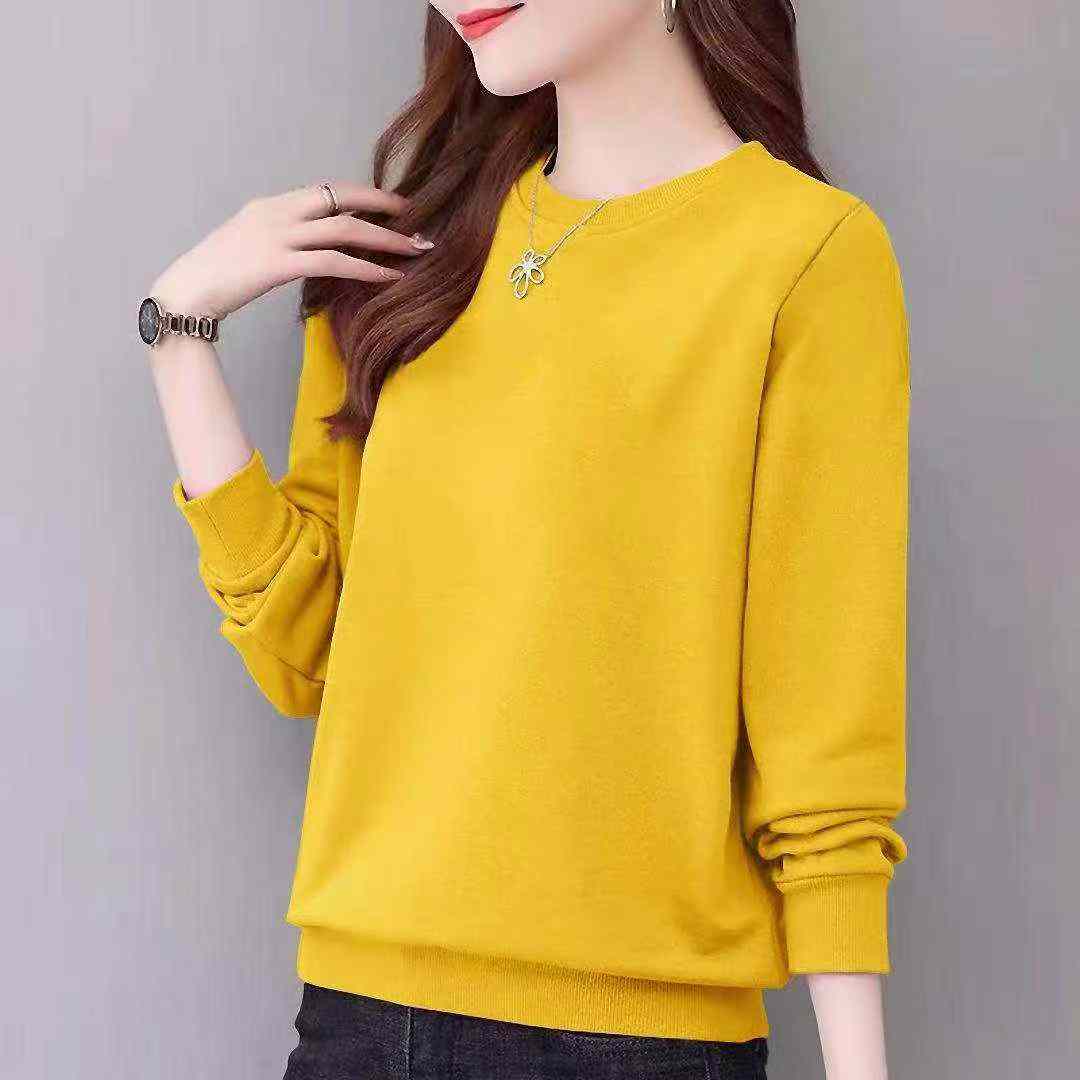 200 Pcs French Terry Crewneck Sweatshirts - Image 1