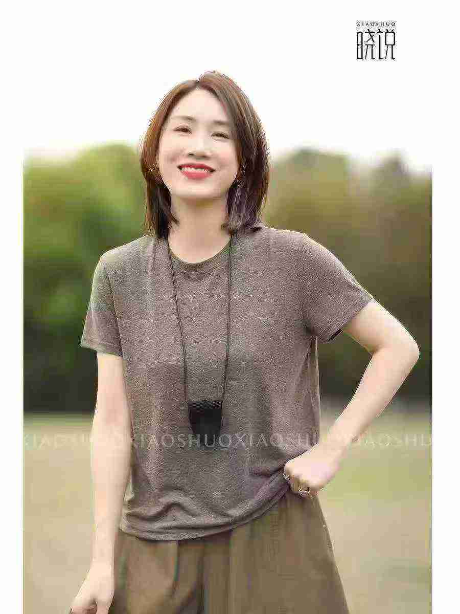 Unisex Short Sleeve T-Shirts About 15000 Pieces - Image 1