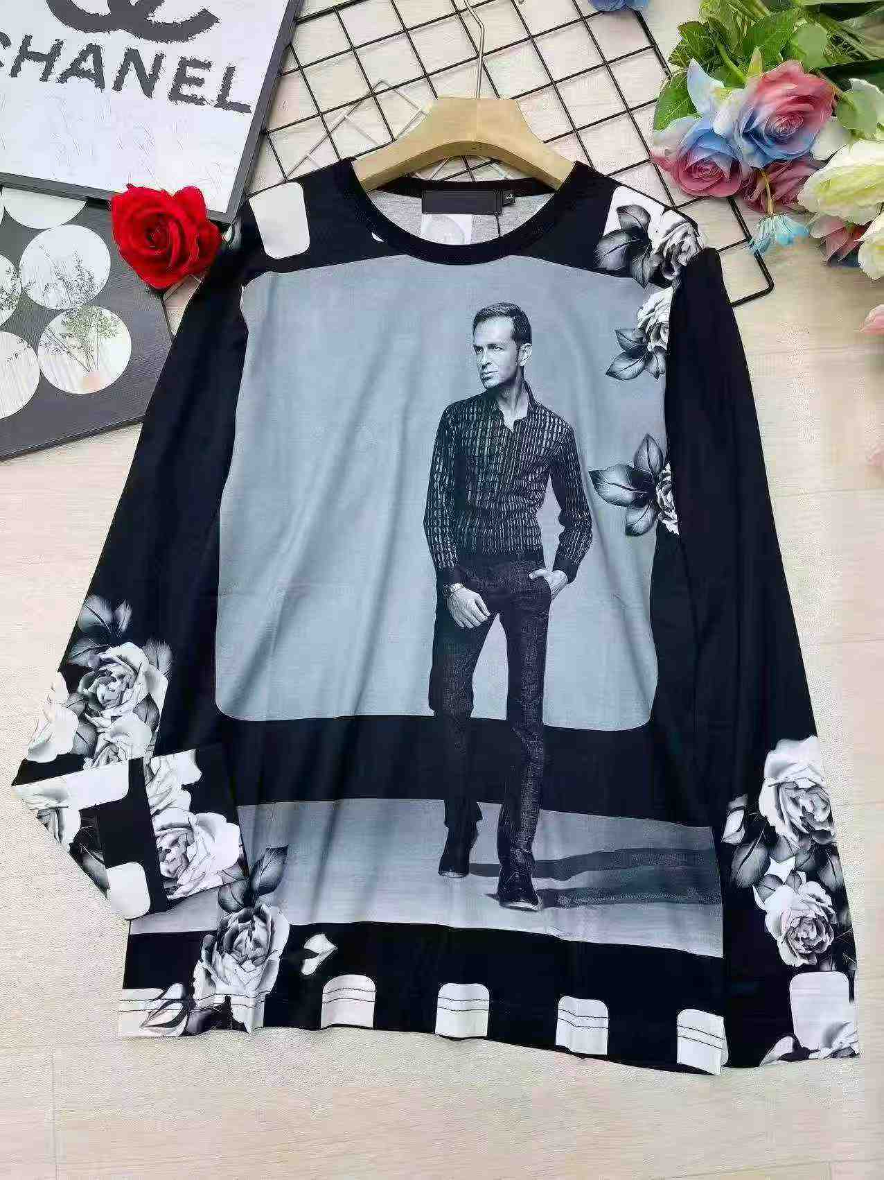 397 Piezas de Camisetas de Manga Larga para Hombre, Liquidación de Existencias - Image 1