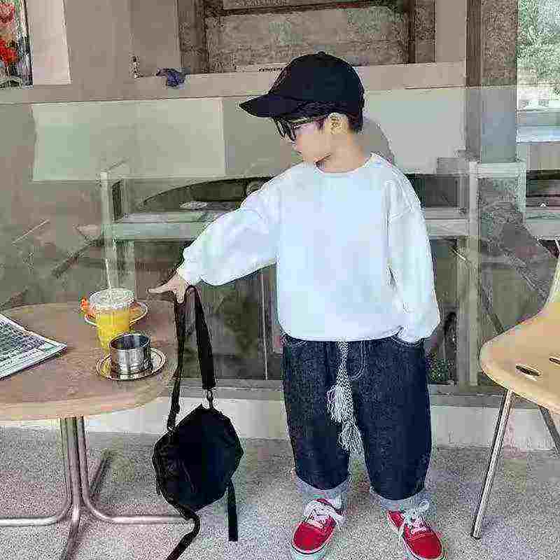 199 Buah Sweater Fleece Anak Bayi Penghabisan Stok - Image 1