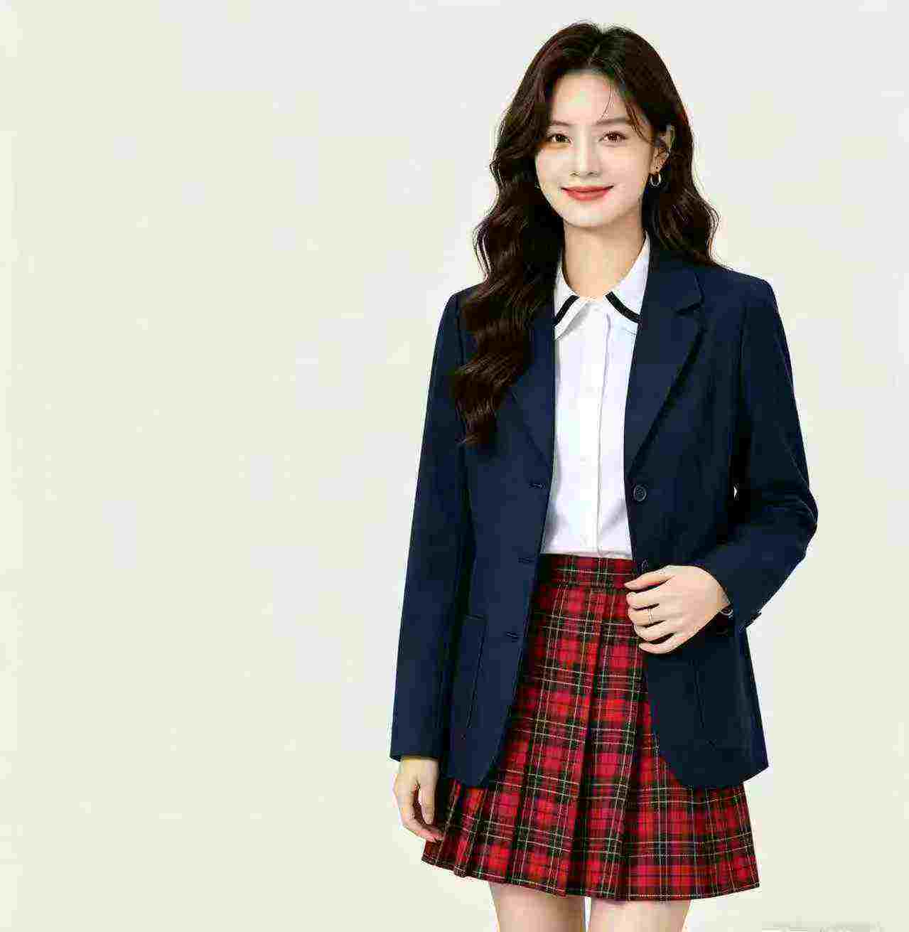 30000 Sets Spring Autumn Parent-child Matching Suits - Image 1