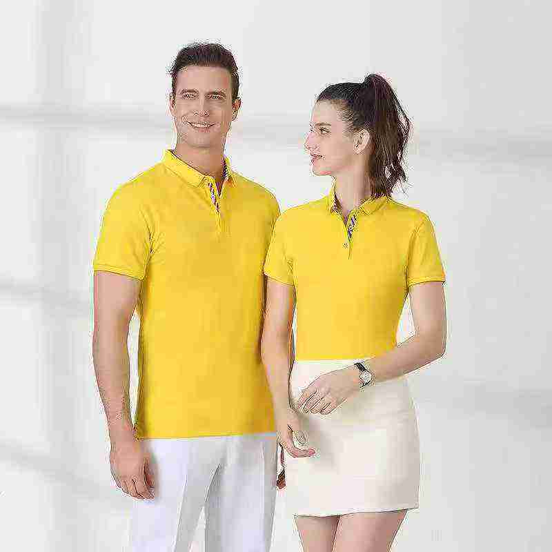 Unisex Versatile Loose Collar Polo Shirts Total 8531 Pieces - Image 1