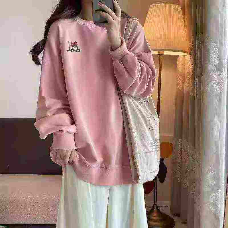 484 Pcs Loose Fit Sweatshirts - Image 1
