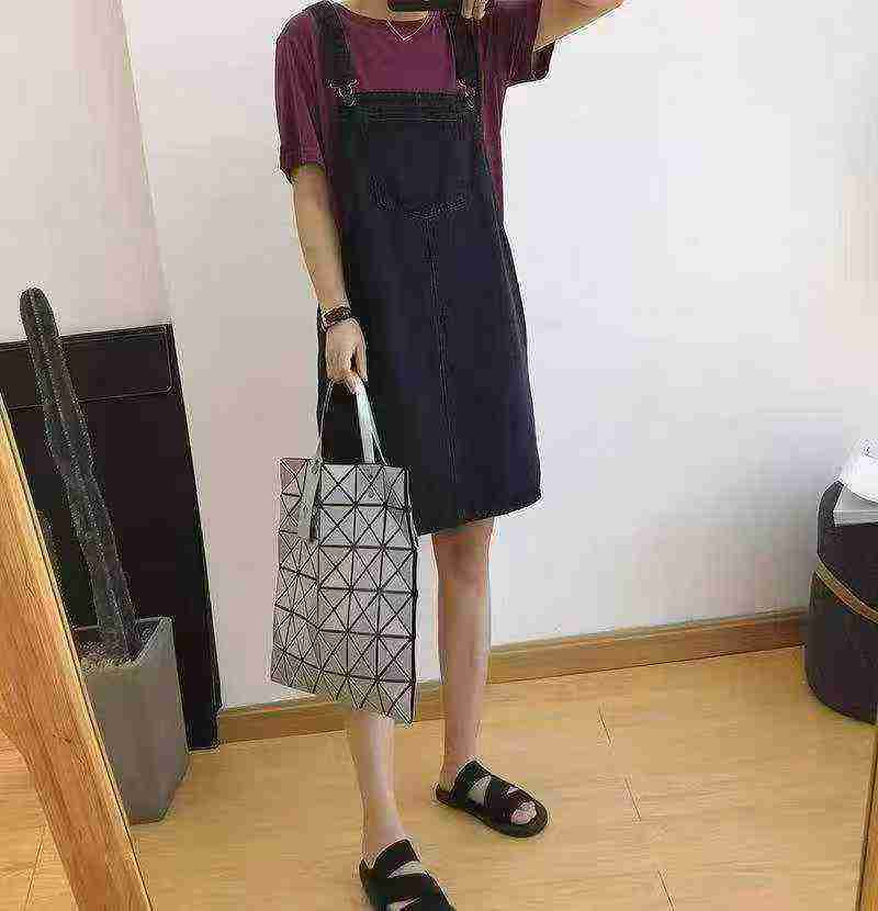 800 Pieces Women's Denim Camisole Dress - Image 1